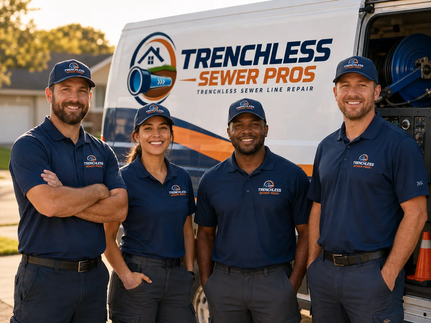 Trenchless Sewer Repair company in Bayonne, NJ